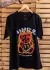 Camiseta Happy Nation - Preta