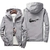 2023 Primavera e Outono NIKE Jaqueta de Beisebol Masculina Outdoor Adventure - MauMau STORES