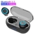 2023 Novo y50 tws sem fio Bluetooth Toque 9d fones de ouvido a prova d´água - comprar online