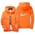 2023 Primavera e Outono NIKE Jaqueta de Beisebol Masculina Outdoor Adventure na internet