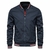 2023 Jaqueta de Beisebol com Estampa NOVA YORK Marca Masculina Casual Com Gola - comprar online