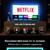 Imagem do Cor RGB 5050 Fita LED Fita Decor para o Quarto Do Bluetooth LEVOU 4m 5m e 10m