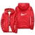 2023 Primavera e Outono NIKE Jaqueta de Beisebol Masculina Outdoor Adventure - comprar online