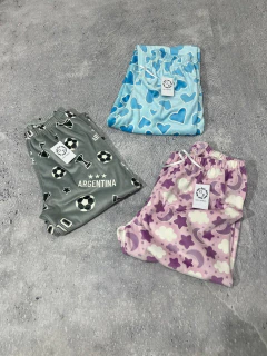 PANTALON DE POLAR SOFT - UNISEX