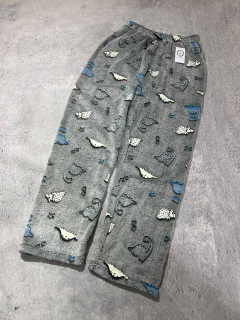 PANTALON DE POLAR SOFT - UNISEX - tienda online