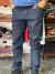Jean Chupín Azul Oscuro para Hombre | Calce Slim Fit Premium - GIO FASHION