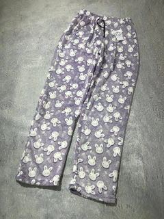 PANTALON DE POLAR SOFT - UNISEX - comprar online