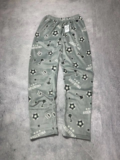 PANTALON DE POLAR SOFT - UNISEX - comprar online
