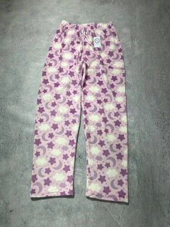 PANTALON DE POLAR SOFT - UNISEX - GIO FASHION