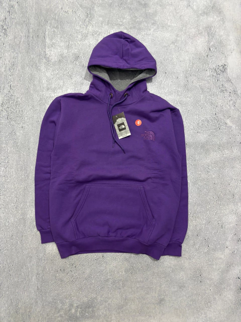 Buzo The North Face Hombre Frizado | Logo Bordado - comprar online
