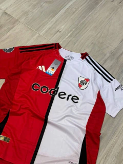 CAMISETA DE "RIVER" - CODERE / IMPORTADA en internet
