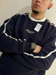 BUZO "ATREUS SOCIAL" OVERSIZE - comprar online