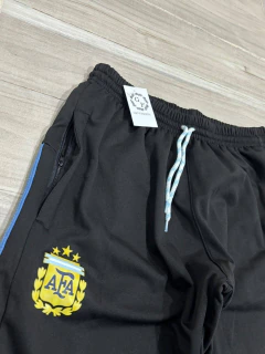 PANTALON SOFT "AFA" BORDADO DEPORTIVO - comprar online