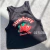 Musculosa Strawberry para Dama - Blanca con Frutillas | GIO FASHION