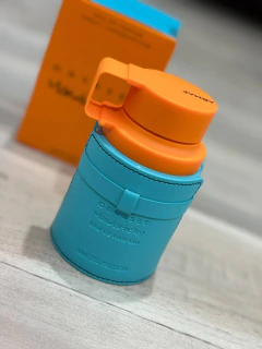 Perfume Árabe Armaf Odyssey Mandarin Sky EDP 100ml Original Limited Edition - GIO FASHION en internet