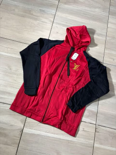 CAMPERA HOMBRE "LV" COMBINADA EDICIÓN ESPECIAL - comprar online
