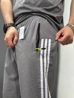 PANTALON "ADIDAS" DE MICROFIBRA - GIO FASHION