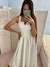 Fmfssom 2022 verão com decote em v sexy aberto para trás vestido feminino verm - comprar online