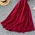 Fmfssom 2022 verão com decote em v sexy aberto para trás vestido feminino verm - comprar online