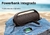 Tronsmart bang alto-falante 60w exterior com bluetooth 5.3, baixo pesado, contro - M shopping
