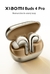 [Estreia mundial] Xiaomi Buds 4 Pro Versão Global TWS Fone de ouvido 48dB ANC B na internet