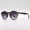 OCULOS DE SOL IBIZA REDONDO CLASSICO GRAFITE - comprar online