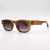OCULOS DE SOL ADAM QUADRADO UNISSEX CARAMELO - comprar online