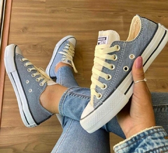 All Star Jeans Denim - UrgTênis