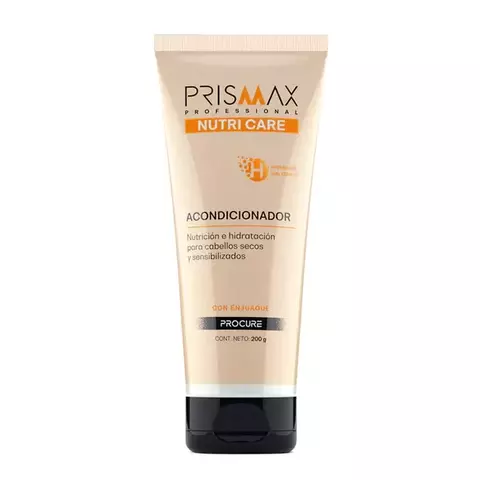 Acondiconador Prismax Nutri Care 200g