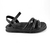 Sandália Papete Solado Anatômico Moleca - comprar online