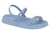 Sandália Papete Feminina Moleca - comprar online