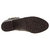 Bota Cano Curto Com Detalhe Dourado Original MOLECA