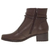 Bota Cano Curto Com Detalhe Dourado Original MOLECA - Liangela Calçados