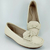 Sapato Mocassim Casual com Laço Feminino Modare Ultra Conforto ORIGINAL na internet