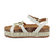Imagem do Sandalia Papete Flatform Feminina Beira Rio O MAXIMO DO CONFORTO