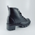 Bota Coturno Sola Tratorada Original MOLECA na internet