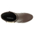 Imagem do Bota Cano Curto Com Detalhe Dourado Original MOLECA