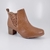 Bota Feminina Chelsea Napa Floather Modare UltraConforto na internet
