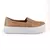 Tênis Plataforma Casual SlipON Feminino Moleca - comprar online