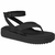 Sandália FlatForm Moleca - comprar online