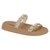 Sandália Flat Moleca Slide Rasteira Birken