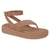 Sandália FlatForm Moleca