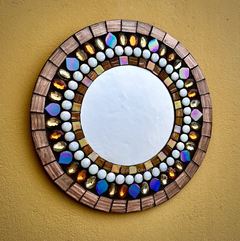 Espelho Decorativo “Shehah”