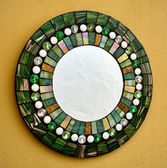 Espelho Decorativo “Shevah”