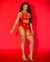 lingerie amor preta na internet