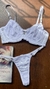 Lingerie desejo dona branca - comprar online