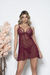 Camisola com calcinha fio - comprar online