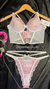 Conjunto day branco de rendinha - comprar online