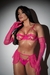 Conjunto rosa pink ref493 - comprar online