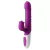 Vibrador com estimulador e linguinha - comprar online